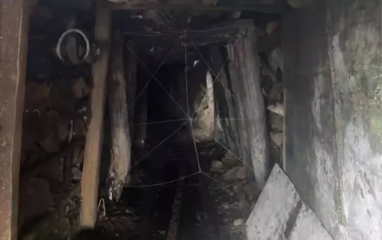 Zonguldak'ta 3 Ruhsatsız Maden Ocağı Kapatıldı