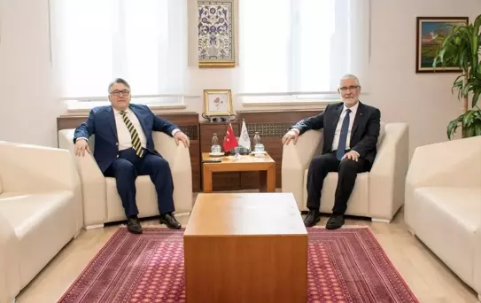 Zonguldak'ta Grizu Faciası Anması