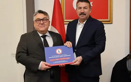 Üniversite ve Belediye İşbirliği Güçleniyor