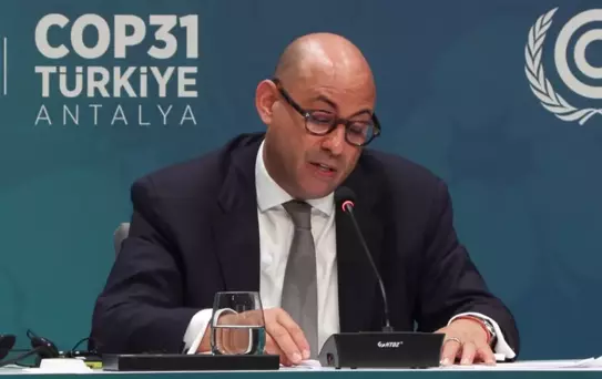COP31: Türkiye İklim Eyleminde Uzlaşı ve Aksiyon Vurgusu