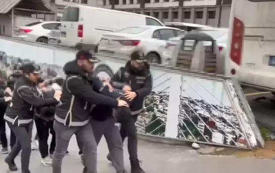 Büyükçekmece'de Market Saldırısında 5 Şüpheli Tutuklandı