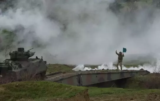 Durgun Sulardan Geçiş Eğitimi Gerçekleştirildi