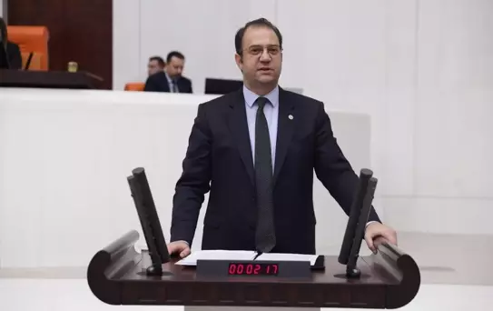 CHP'li vekilden Meclis'te olay iddia: Jandarma kuyumcu aracını gasp etti