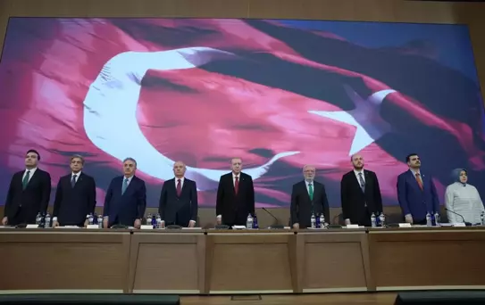 Cumhurbaşkanı Erdoğan: CHP'nin faşizan ve kibirli zihniyetine bir kez daha tanık olduk