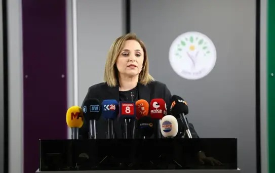 DEM Parti'den Ortak Rapor Vurgusu