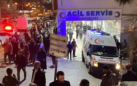 Bozova'da Silahlı Saldırı: Bir Kişi Hayatını Kaybetti