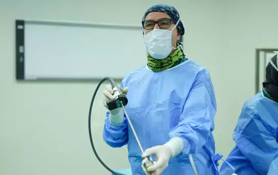 Robotik Cerrahi ile Fitik Tedavisinde Yenilikler