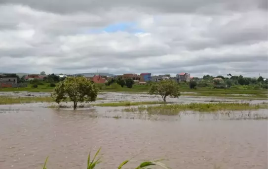Madagaskar'da Fırtına: 36 Ölü