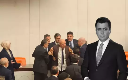 Mahmut Tanal'dan Osman Gökçek'e hodri meydan! ''Teke tek kalsak...''