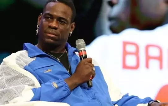 Mario Balotelli'ye ırkçı saldırı! 'Artık yeter' diyerek isyan etti 