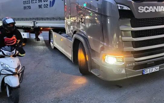 TIR Kazası Davasında Mütaala Açıklandı