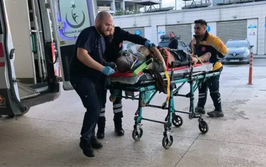 İnegöl'de Tanker Kazası, Sürücü Hayatını Kaybetti