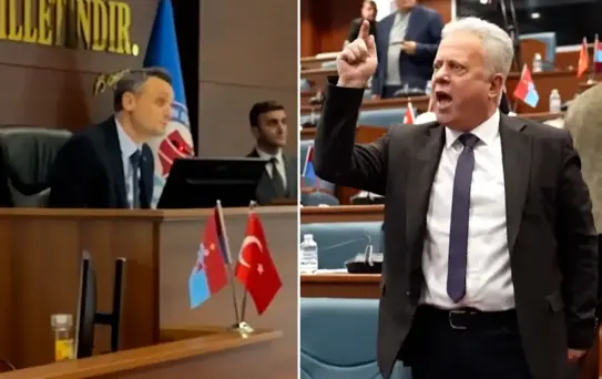 Trabzon Meclisi'nde 100 milyonluk Şemdinli gerilimi: Önce borcunuzu ödeyin