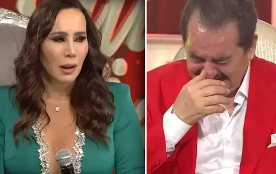 Ünlü oryantal dayak yediği anları bu sözlerle anlattı