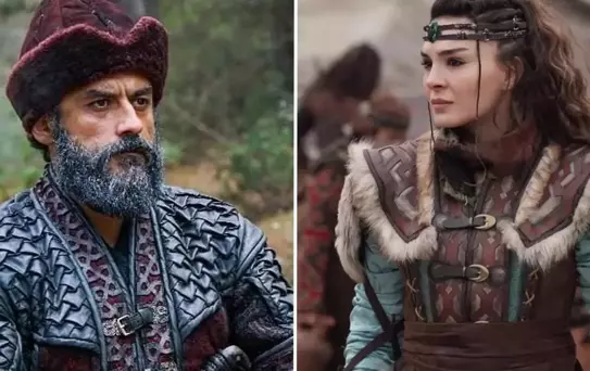 Ünlü oyuncudan Kanbolat Görkem Arslan'a veda: Hediyemi vermeye zaman kalmadı