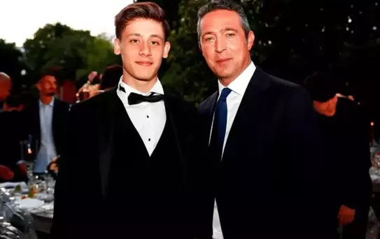 Yıllar sonra gelen itiraf! Ali Koç, Arda Güler için ''Bu kadar para eder mi?'' demiş