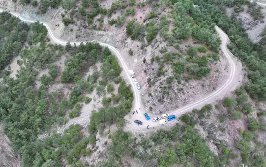 Tokat'ta kaybolan genç adamın cesedi bulundu