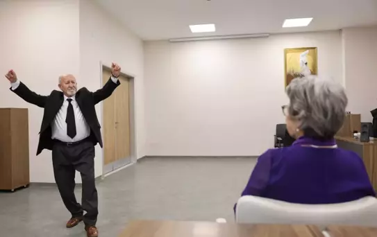 Sevgi Dolu 47 Yıl: Adem ve Emine Erol'un Hikayesi