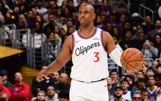 Bir devrin sonu: NBA efsanelerinden Chris Paul, 40 yaşında emekli oldu