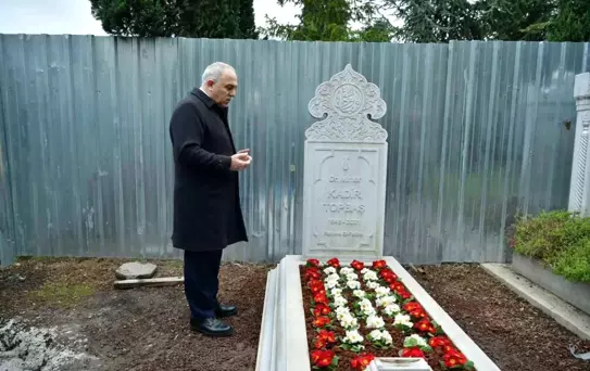 Fatih Belediye Başkanı Turan: 'Kadir Topbaş kendini sadece İstanbul'a adamıştı'