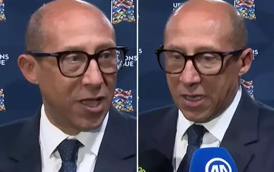 Fransa Futbol Federasyonu Başkanı'nın Türkiye korkusu