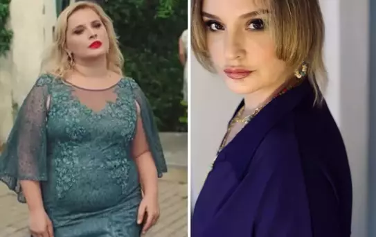 Gözde Seda Altuner kilo vermesinin sırrını açıkladı