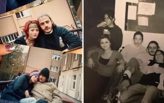 Hayatını kaybeden oyuncunun gençlik yıllarından görüntüleri ortaya çıktı