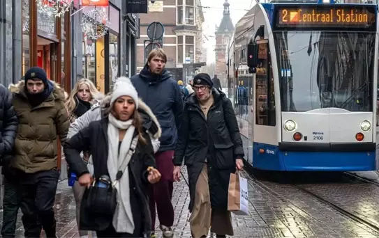 Hollanda'da Haftada Dört Gün Çalışma Sistemi