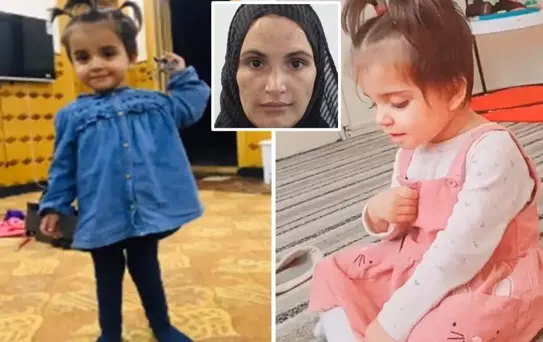 Annenin telefonundan vahşet çıktı! İki yaşındaki kızını öldürene kadar salladı