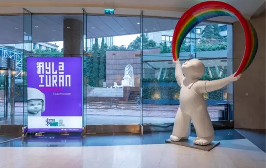 Ayla Turan Retrospektifi İstanbul'da