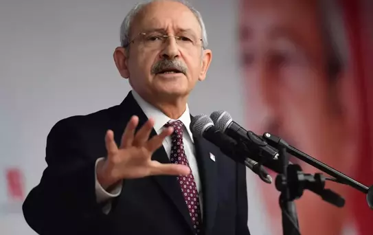 Kılıçdaroğlu uzun zaman sonra ilk kez görüntülendi
