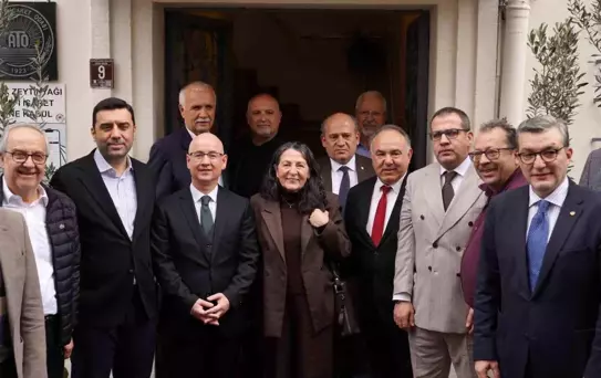 Kuzey Ege Zeytinyağı Lisanslı Depoculukta tarihi adım: İlk imzalar atıldı