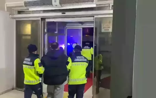 Manisa'da Uyuşturucu Operasyonu