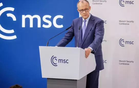 Almanya Başbakanı Merz, Türkiye dahil 6 ülkenin ismini verip Avrupa liderlerine seslendi