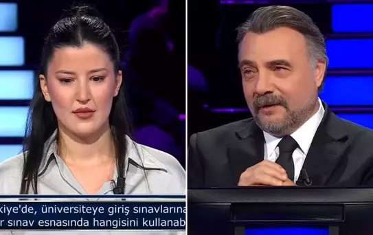 Milyoner'de yarışmacı ilk soruda joker kullanarak herkesi şoke etti