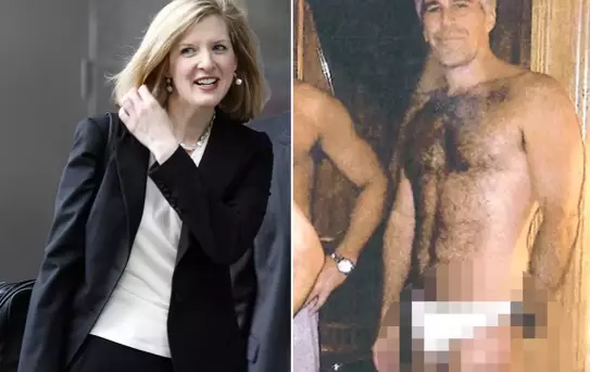 Pedofili dosyasında adı geçen Goldman Sachs bankasının avukatı istifa etti