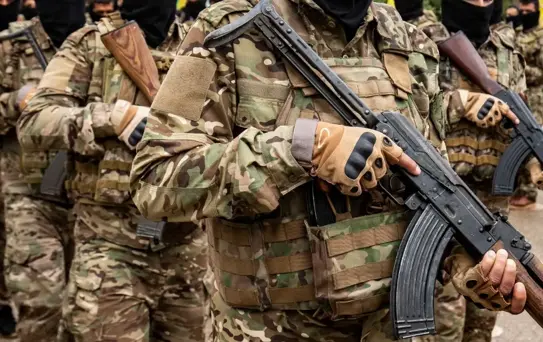 Suriye'de hezimete uğrayan terör örgütü PKK'dan yeni iş birliği