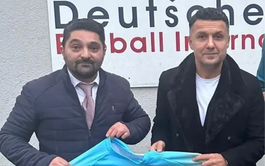 Yıldıray Baştürk, ETFA Academy'yi Ziyaret Etti