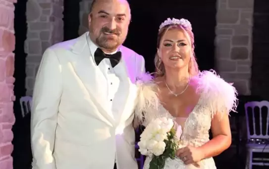 Volkan Konak'ın eşinden yürek burkan paylaşım