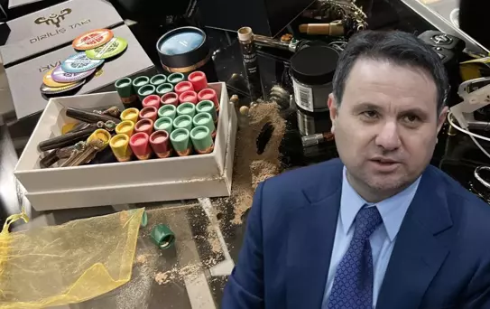 Akın Gürlek inanılmaz detayları açıkladı: 2-3 kilo kokain tüketiliyor, münasebetsiz ilişkiler yaşanıyor