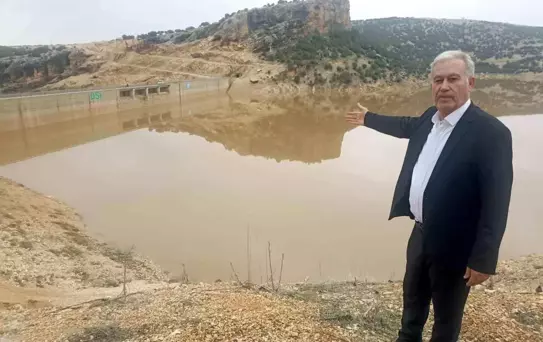 Araban'da Yağış Sevinci