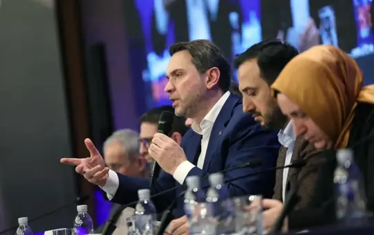 Bakan Bayraktar: Somali'de petrol arayacağız