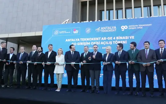 Teknopark Sayısı 114'e Çıktı