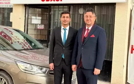 Özgür Bora Yeniden Başkan Seçildi