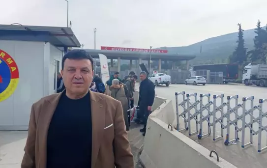 Cilvegözü Gümrük Kapısı'ndan 200 Milyon Dolar İhracat