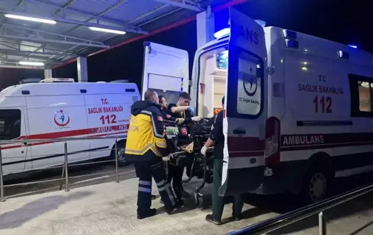 Çorum'da Karbonmonoksit Zehirlenmesi