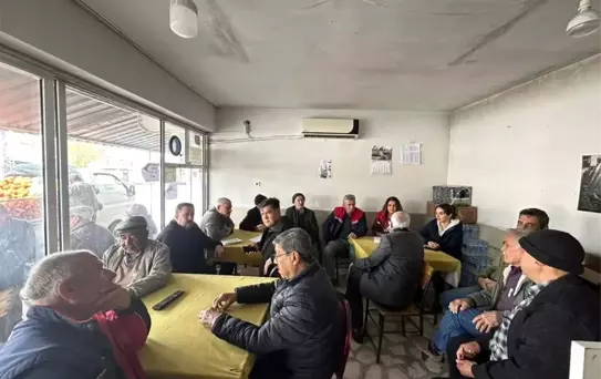 Didim'de Üreticilere Eğitim Verildi