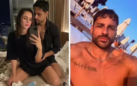 Ekin Mert Daymaz'dan tartışma yaratan fotoğrafla ilgili açıklama