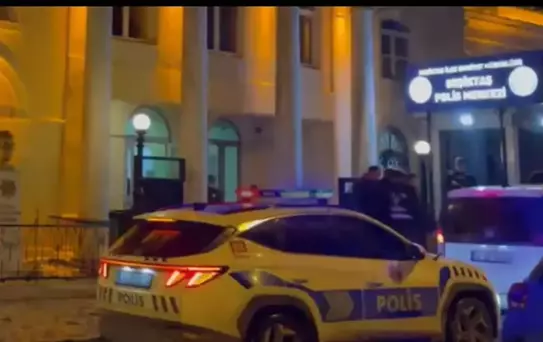 Beşiktaş’ta park yeri kavgasında kan aktı: 1 ölü, 4 gözaltı