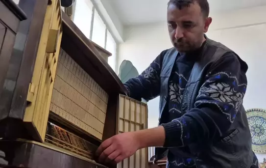 Bir hediye hayatını değiştirdi! Uğruna 60 il gezdi